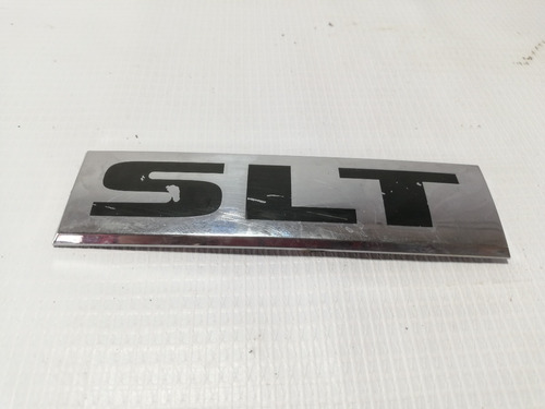 Emblema Letras Slt Dodge Ram 2500 V8 Mod. 09-16 Original