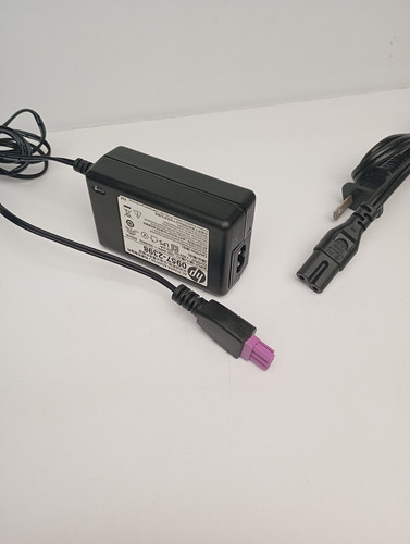 Cargador P/ Imp. Deskjet 1000 1050 2000, 30v. 333ma. Usado (Usado)