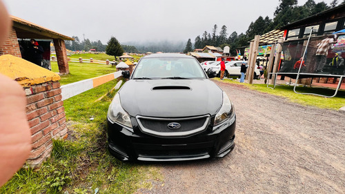 Subaru Legacy 2.5 I Gt H4 At