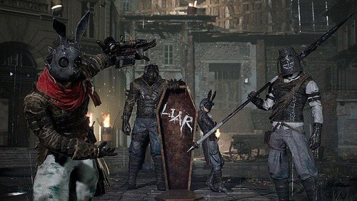 Juego Ps4 Lies Of P Fisico