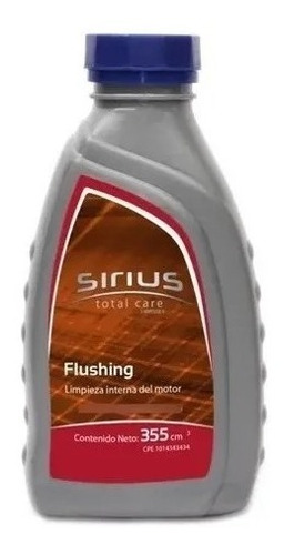 Limpiador Interno De Motor Sirius 