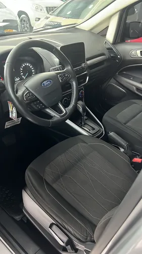Ford Ecosport 2.0 Se At