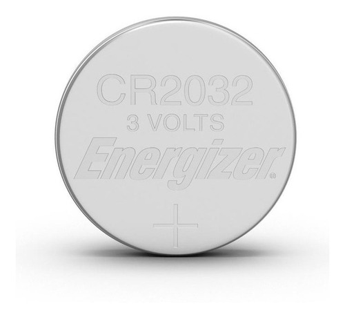 Pilas Energizer Cr2032 X1 Lithium Coin Botón 3v