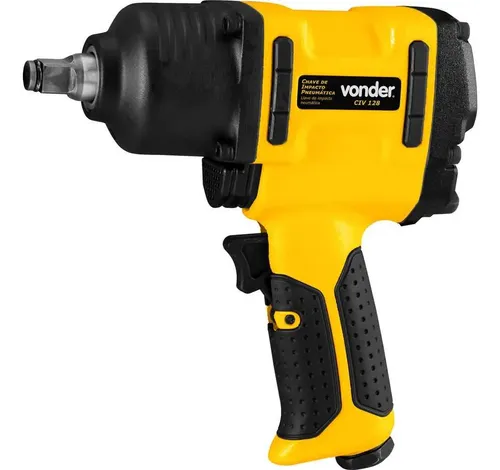 Chave De Impacto Pneumática 1/2'' 12,7mm Civ128 Vonder