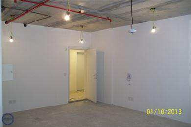 Sala Em Santos Bairro Valongo - V3221