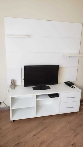 Imagem 7 de 13 de Apartamento Moema Mobiliado Para Curto Ou Longo Prazo
