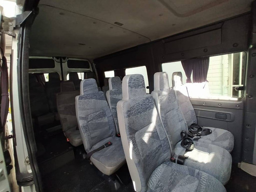 Renault Master 2.5 Dci Minibus L3h2 16 Lugares 16v Diesel