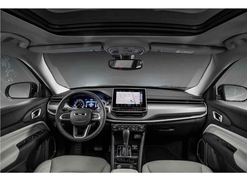 Imagem 5 de 6 de Jeep Compass 1.3 T270 Turbo Flex Limited At6