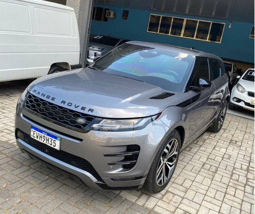 Land Rover Evoque I/LR EVOQUE P25FF SE