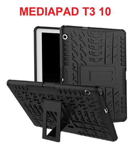 Funda Tablet Huawei Mediapad T3 / T5 /m5 Neumatico + Cristal