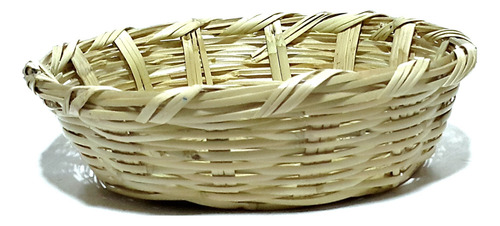 Canasto Panadero,fruta,florero 40x10cm,negocio,hogar, 15 Pzs
