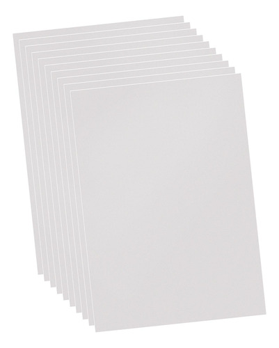 10 Uds Hojas De Pvc Plantilla Para Manualidades Hoja Claro