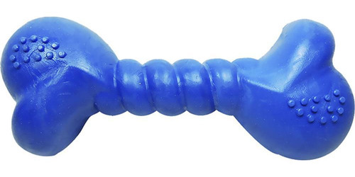 Brinquedo Para Pet Osso Maxbone Azul G