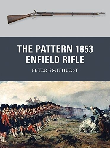 El Patron 1853 Arma De Rifle Enfield