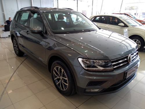 Volkswagen Tiguan Allspace 1.4t Trendline 250tsi Dsg 2021 Ec
