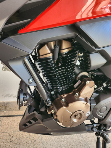 Imagen 14 de 16 de Cb300 F Twister Cb 300 Entrega Octubre Tuamoto