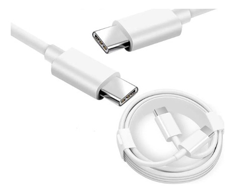 Kit Adaptador 20w + Usb C A C + Inalámbrico Para Iphone 15