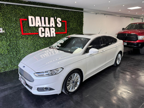 Ford Mondeo 2.0 Se Ecoboost At 240cv