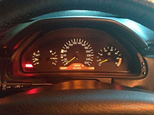Mercedes-benz E430 Advangard