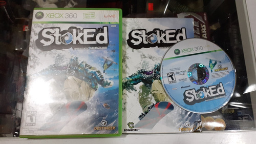 Stocked Completo Para Xbox 360