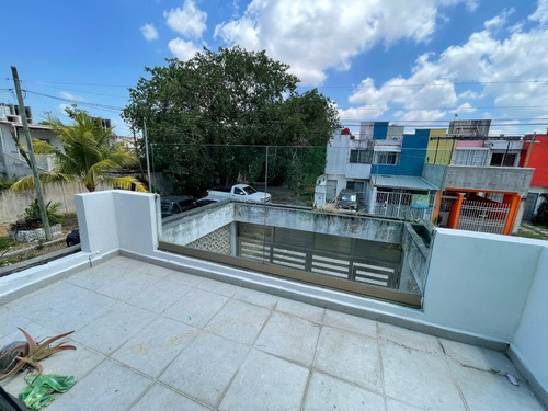 Casa En Venta En Los Heroes Cancun