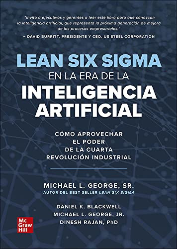 Libro Lean Six Sigma En La Era De La Inteligencia Artificial