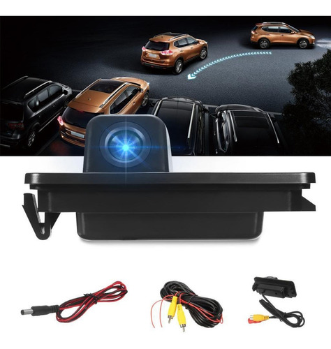Cámara De Trasera De Atrás Para 2c Bora Golf Mk4 Mk5 Mk6