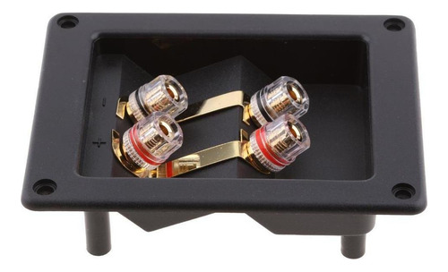 3 De Subwoofer De Caja Secundaria Y Trasero Cuadrado De 4