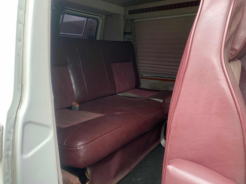 Ram Van Ejecutiva 1997 V6 Aut 44504904