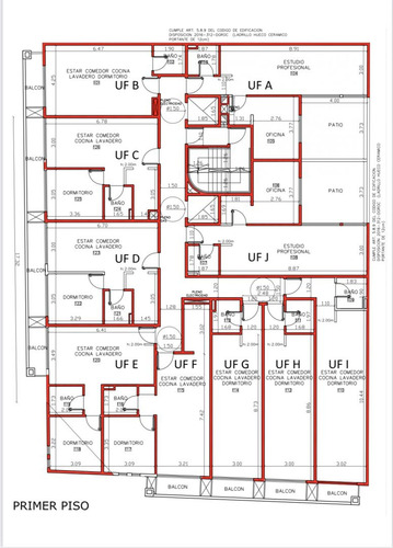 Departamento En Venta En Velez Sarsfield