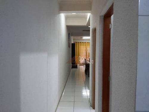 Imagem 3 de 24 de Sobrado Com 5 Dormitórios À Venda, 236 M² Por R$ 650.000,00 - Parque Boturussu - São Paulo/sp - So1428