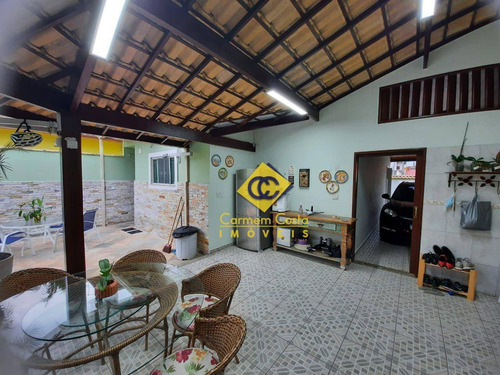 Imagem 6 de 30 de Casa Com 3 Dormitórios À Venda, 133 M² Por R$ 700.000,00 - Residencial Camping Do Bosque - Rio Das Ostras/rj - Ca2122