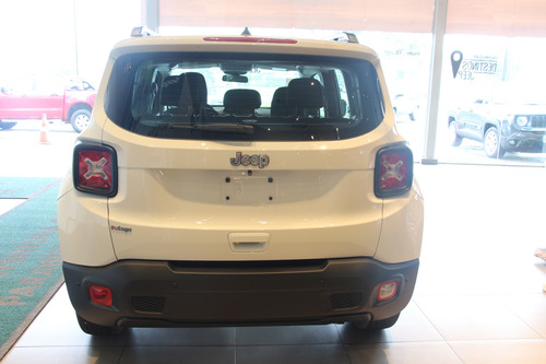 Imagem 7 de 13 de Jeep Renegade Sport 1.8 4x2 (aut) (flex)