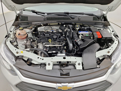 Chevrolet Onix 1.0 TURBO FLEX LTZ AUTOMÁTICO