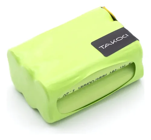 HQRP Two Collar Batteries and Transmitter Battery for Tri-tronics