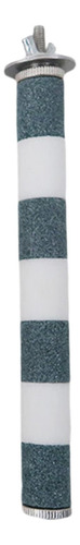 Juguete De Perca, Palo De Molienda De Pata De Verde 2.5x20cm