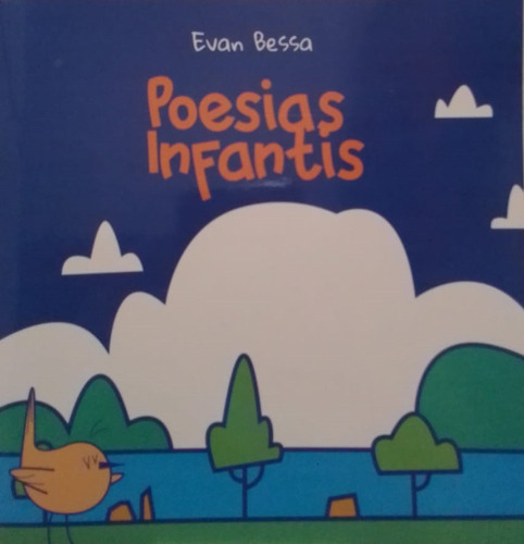 Poesias Infantis, De Evan  Bessa. Editora Sol, Capa Mole Em Português