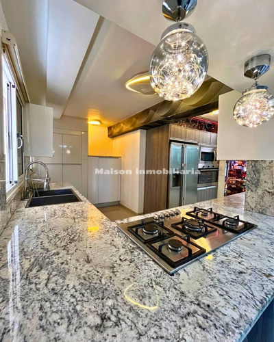 Se Vende Apartamento Exclusivo Y Amoblado En San Isidro Maracay