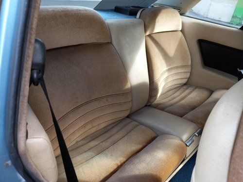 Imagen 14 de 15 de Lancia Gamma Coupe