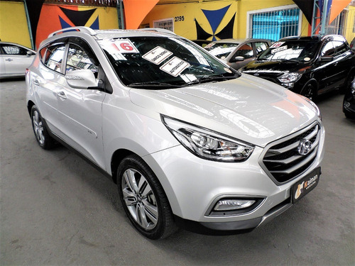 Ix35 Gls Automática... Baixo Km E Garantia Até 03/2021..