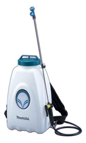 Pulverizador Costal 15 Litros A Bateria 18v Makita - Dvf154z