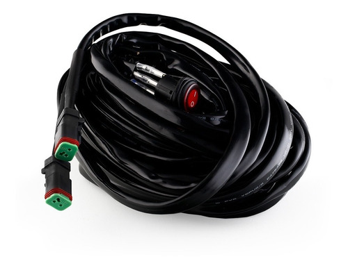 Kit Skp De Cableado - 2 X 72w Outlander, Jeep, Maverick