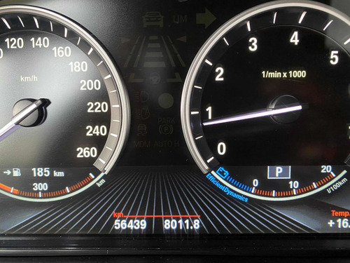 Imagen 11 de 15 de Bmw X5 2016 4.4 X5 Xdrive50ia Excellence