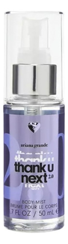 Perfume Ariana Grande Thank U Next 2.0 Body Mist Original