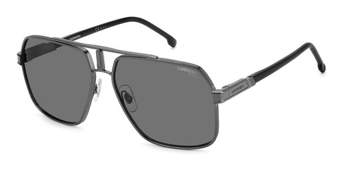 Lentes De Sol Carrera Hombre 205896v8162m9 Gris