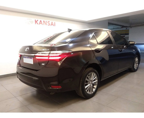 Toyota Corolla Xei Pack 1.8 Mt