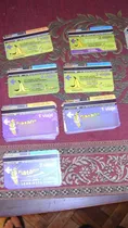 Comprar Tarjetas Subtepass Serie Platano Internet Gratis Serie 87