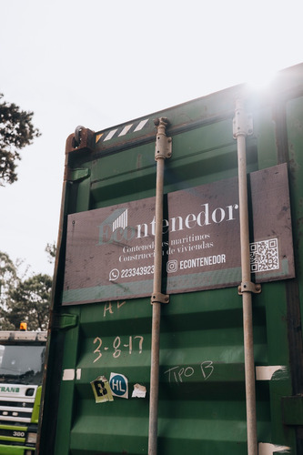 Contenedores Maritimos En Venta 20/40 Pies Mts-econtenedor
