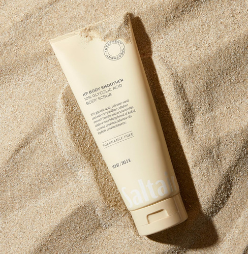 Saltair- - Exfoliante Corporal Kp - Exfoliante Para La Piel