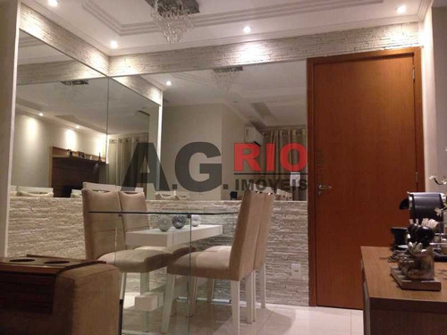 Apartamento-à Venda-praça Seca-rio De Janeiro - Vvap20453